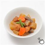 大根とちぎり揚げの旨煮 1パック