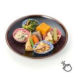 和惣菜6点盛