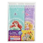 スケーター おにぎりラップ プリンセス 10枚入（5柄×2枚）