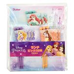 スケーター ランチピックス プリンセス 9本入（3柄×3本）