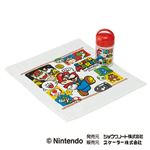 スーパーマリオ おしぼりセット