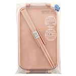 スケーター タイトランチBOX ピンク