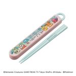 ポケットモンスター ポッピングアップ 箸箱セット 箸16.5cm