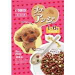 【ペット用】マルカン プチアンジュ 超小型犬 1～6歳の成犬用 250g