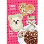 【ペット用】マルカン プチアンジュ 超小型犬 7歳以上の高齢犬用 250g