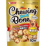 【ペット用】マルカン ゴン太のカミング チューイングボーン 10本