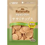 【ペット用】マルカン ナチュラハ グレインフリー ササミチップス 60g