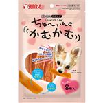 【ペット用】マルカン ゴン太のカミング ちゅーいんぐかむかむ 8枚