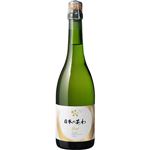 日本産 日本のあわ 甲州＆シャルドネ【白泡／辛口】 720ml