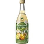 メルシャン ギュギュっと搾ったサングリア グレフル＆パインMix 白 400ml