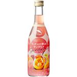 メルシャン ギュギュっと搾ったサングリア ロゼ ピーチ＆マンゴーMix Alc.6％ 400ml