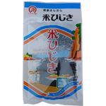 シマウマ 米ひじき 25g