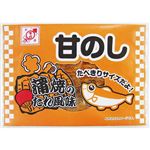 全珍 甘のし蒲焼のたれ風味 1枚入