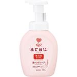【泡タイプ】サラヤ arau.（アラウ）泡ハンドソープ 300ml