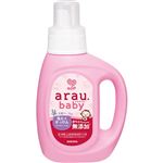 サラヤ アラウベビー 洗たくせっけん 本体 800mL