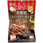 サラヤ ラカント 低糖質スイートアーモンド 10袋