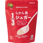 サラヤ らかん果1／3シュガー 500g