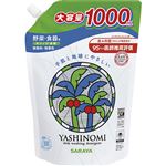 サラヤ ヤシノミ洗剤 つめかえ用 1000ml