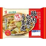 エスフーズ おかず楽菜 豚肉と白菜のうま煮 190g