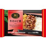 ★エスフーズ 牛カルビ重 240g