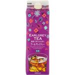 ジーエスフード アールグレイティー 無糖 1000ml