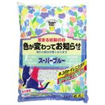 【ペット用】スーパーキャット スーパーブルー 6.5L