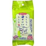 【ペット用】スーパーキャット らくらく 涙やけケアシート 30枚