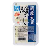 さとの雪 国産 絹こし豆腐 150g(75g×2）