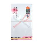 スズキ紙工 五型 祝水引 お祝い用 10枚入