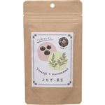 ゼンヤクノー よもぎ×黒豆茶 ノンカフェイン 15g×10袋入