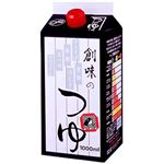 創味食品 創味のつゆ 1L