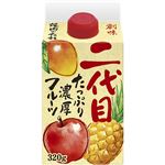 創味 焼肉のたれ二代目 320g