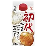 創味 焼肉のたれ初代 320g