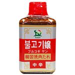 サンダイナー食品 ブルコギヤン 韓国焼肉たれ 中辛 400g