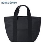 HOME COORDY 保冷ランチバッグ ブラック