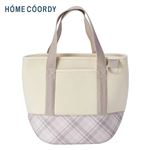HOME COORDY ネオプレンランチバッグ アイボリー