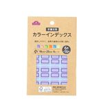 トップバリュ カラーインデックス 小 18mm×25mm