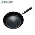【IH対応】HOME COORDY 軽くて持ちやすいフライパン26cm グレージュ