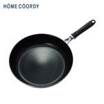 【IH対応】HOME COORDY 軽くて持ちやすいフライパン28cm グレージュ