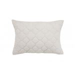 HOME COORDY まくらカバー（パイル）グレー 43×63cm まくら用