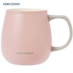 HOME COORDY ステンレスマグカップ ピンク 430ml