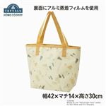 HOME COORDY ディズニー アルミトートバッグ L