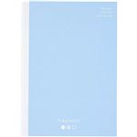 HOME COORDY ノートブック セミB5 B罫・30枚