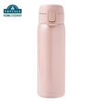 HOME COORDY ワンタッチマグボトル 500ml ペールピンク