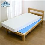 HOME COORDY 洗える除湿シート ブルー シングル