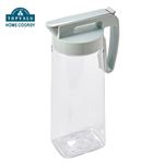 HOME COORDY パッキン一体型ワンプッシュピッチャー 2.1L ペールグリーン