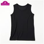 男の子 トップバリュ ピースフィットクール ランニング（ブラック）サイズ 150cm