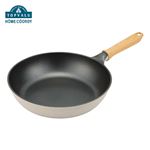 【ガス火対応】HOME COORDY ダイヤモンドコーティング 軽量フライパン 28cm