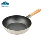 【IH対応】HOME COORDY ダイヤモンドコーティング 軽量フライパン 26cm