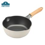 【IH対応】HOME COORDY ダイヤモンドコーティング 軽量フライパン 20cm 深型